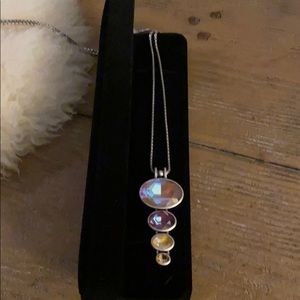 Swarovski crystal necklace